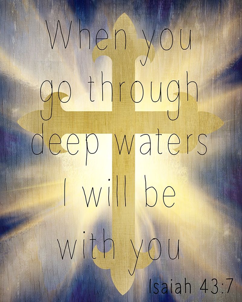 Art Print: Deep Waters