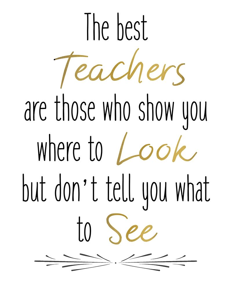 Wall art: Teachers 3, by Allen, Kimberly