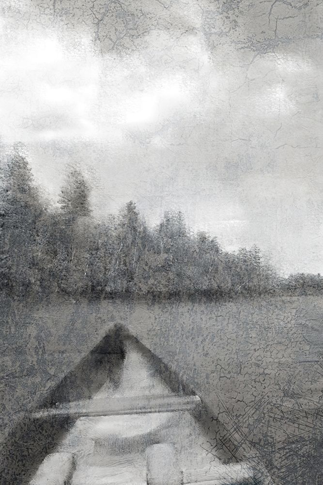 Wall Art Painting id:207511, Name: Canoe Tip, Artist: Allen, Kimberly