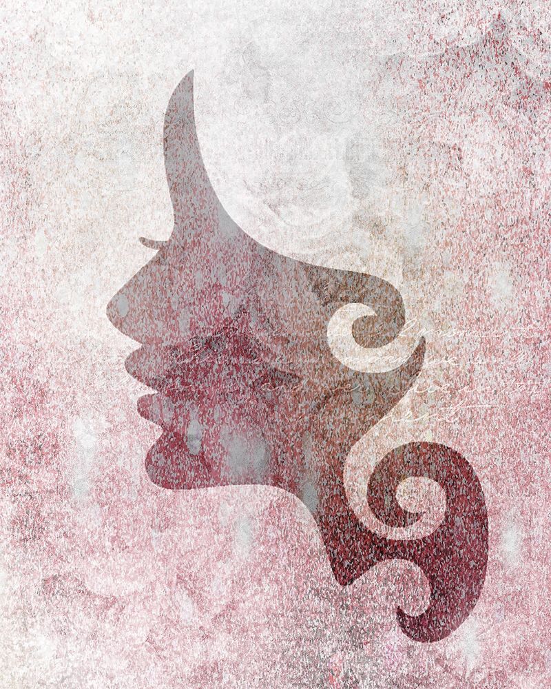 Wall Art Painting id:207566, Name: Silhouette 2, Artist: Kimberly, Allen