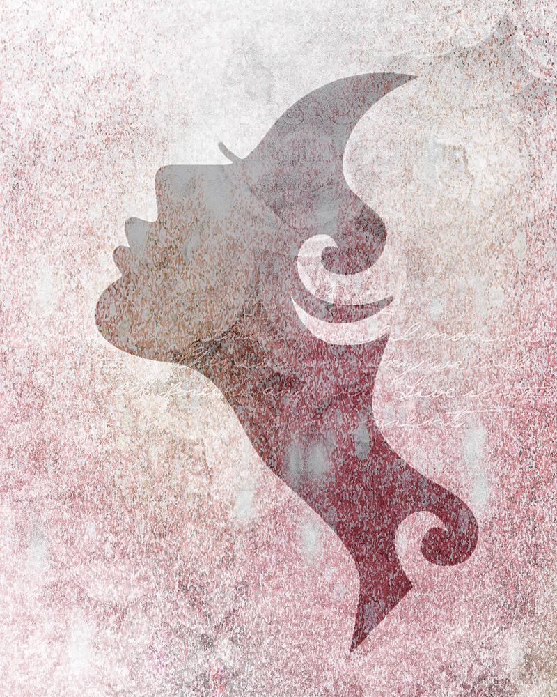 Art Print: Silhouette 3