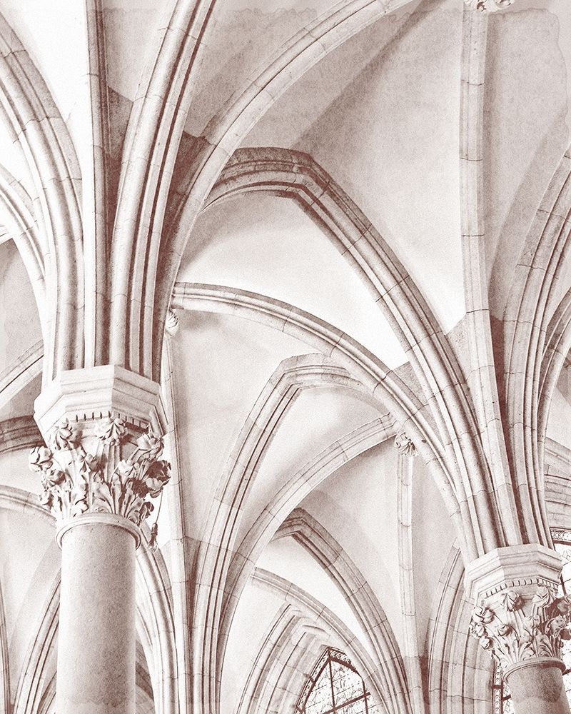 Wall art: Arches 1, by Allen, Kimberly