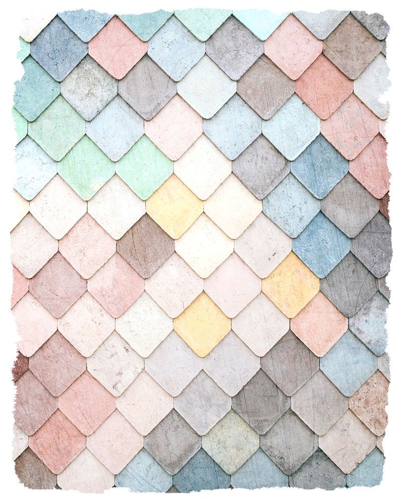 Wall art: Tiled 2, by Allen, Kimberly