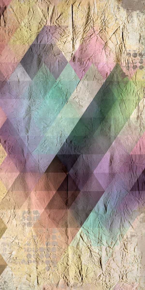 Art Print: Color Code 1b