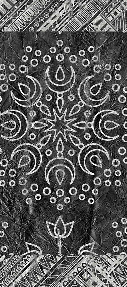 Wall Art Painting id:200356, Name: Patterned A, Artist: Allen, Kimberly