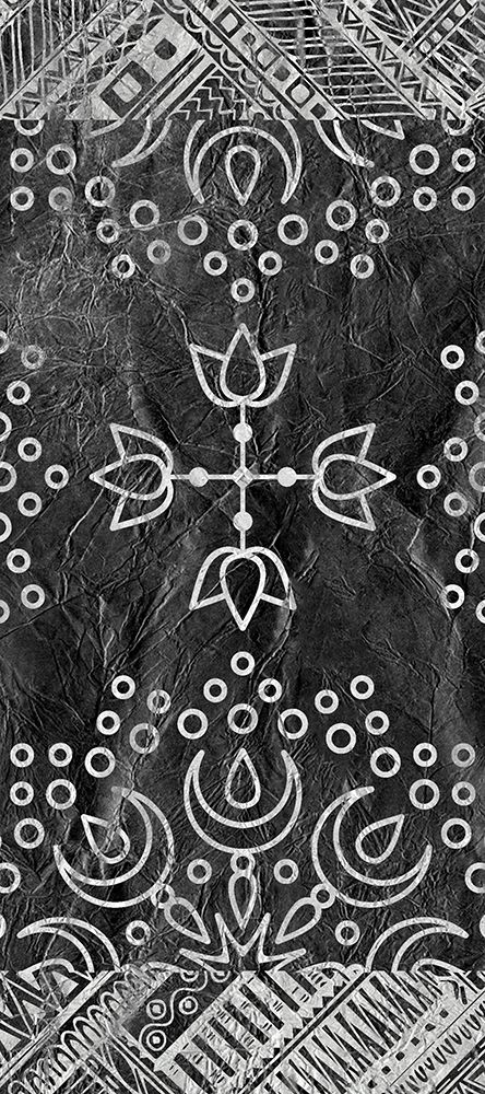 Wall Art Painting id:200357, Name: Patterned B , Artist: Allen, Kimberly