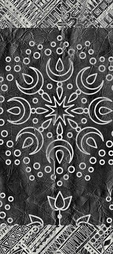 Wall Art Painting id:200358, Name: Patterned C, Artist: Allen, Kimberly