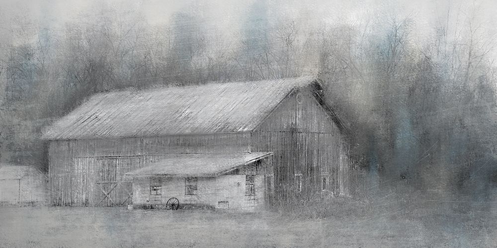 Art Print: Old Country