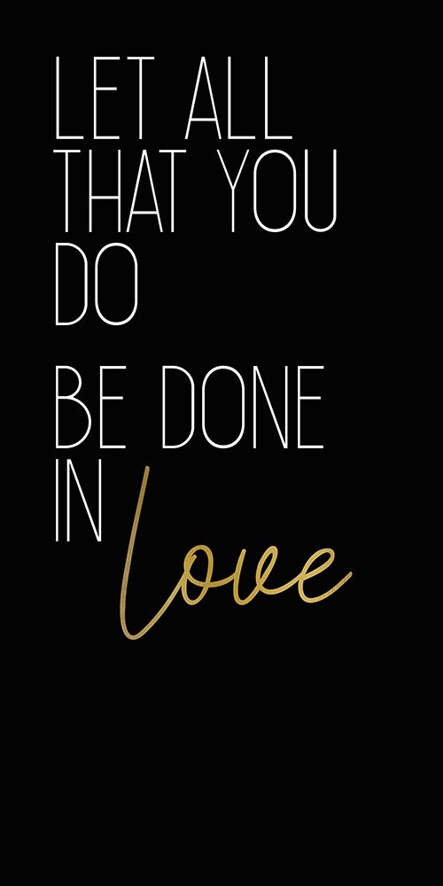 Art Print: Be Still 2