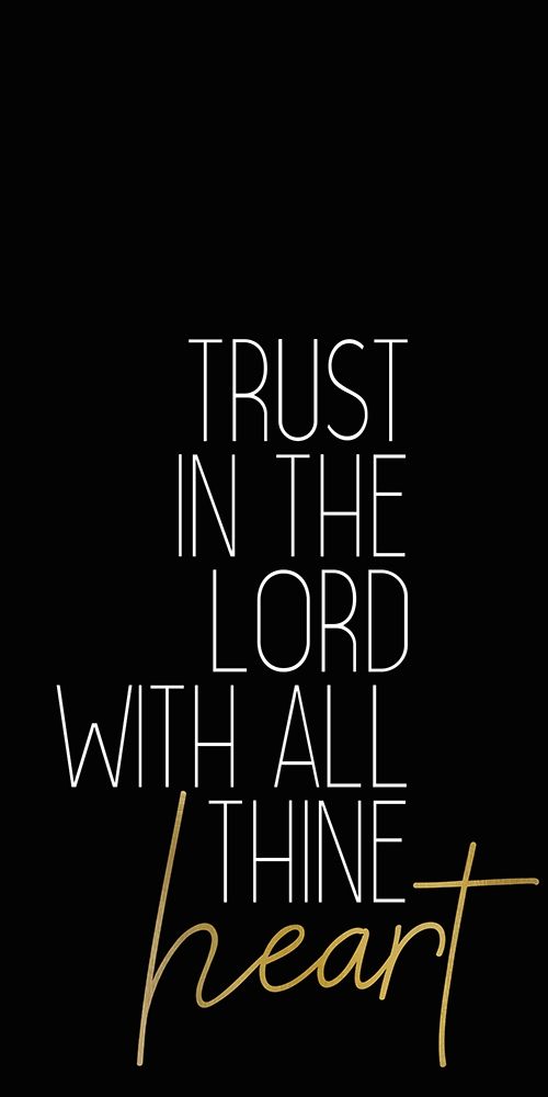 Art Print: Be Still 3