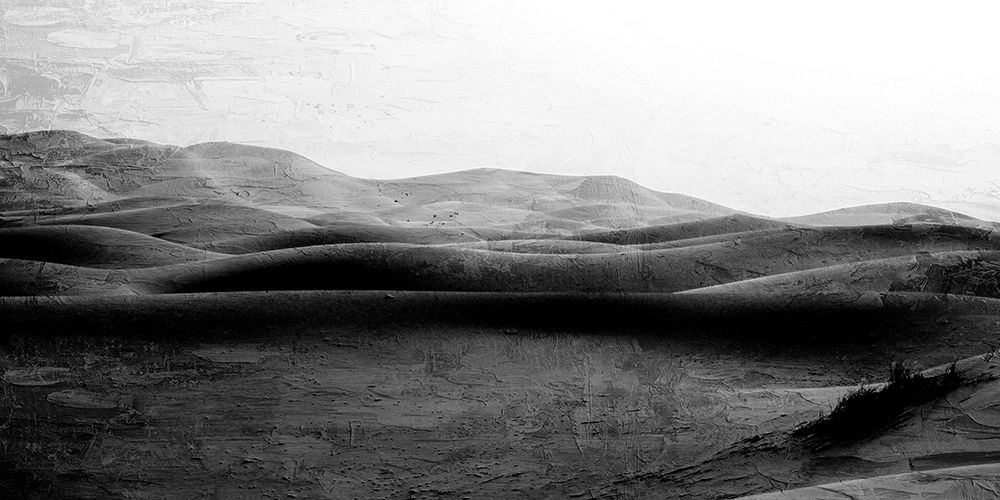 Art Print: Across the Hills