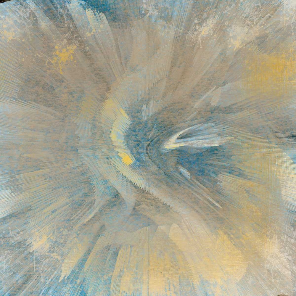 Wall Art Painting id:106697, Name: Explosion, Artist: Allen, Kimberly