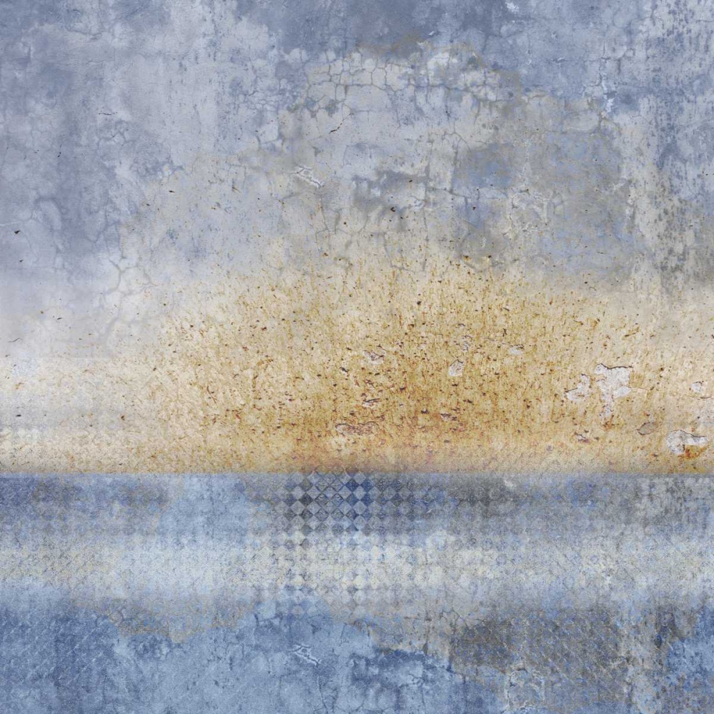 Wall Art Painting id:125851, Name: In Blue 1, Artist: Allen, Kimberly