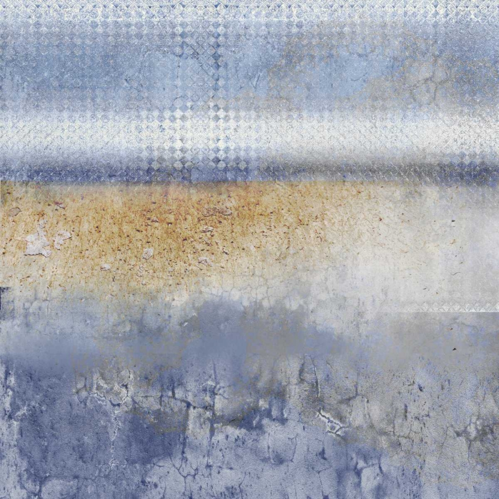 Wall Art Painting id:125852, Name: In Blue 2, Artist: Allen, Kimberly