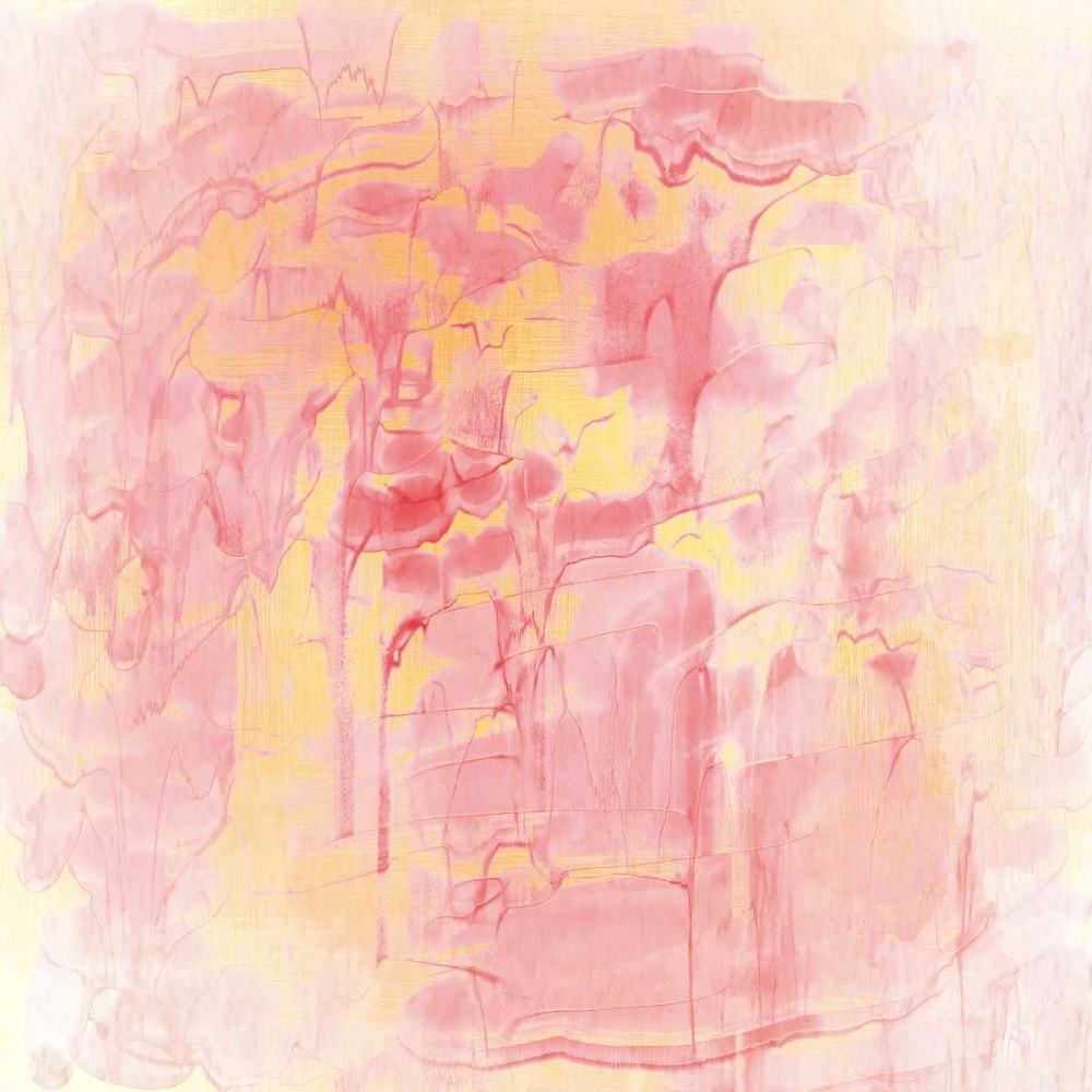 Wall Art Painting id:138246, Name: Rose Gold, Artist: Allen, Kimberly