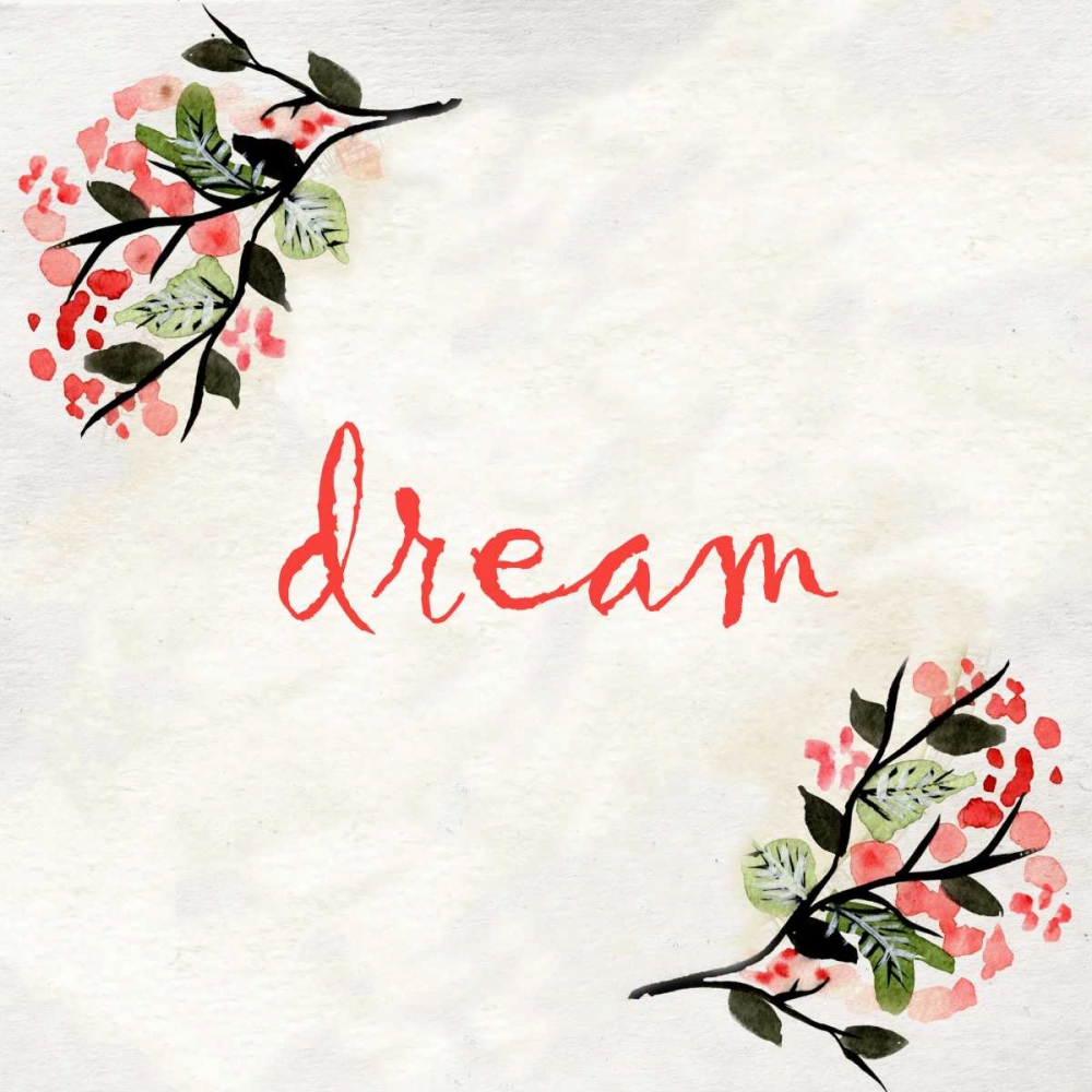 Wall Art Painting id:138263, Name: Floral Dream, Artist: Allen, Kimberly