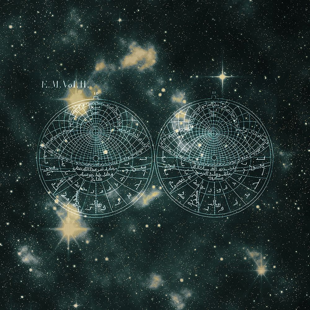 Art Print: Starfield 4