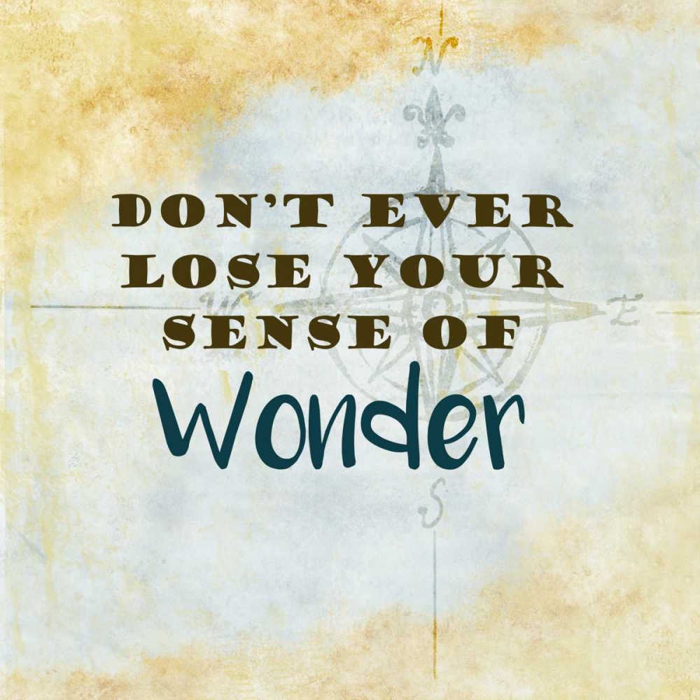 Wall Art Painting id:152247, Name: Wander 2, Artist: Allen, Kimberly