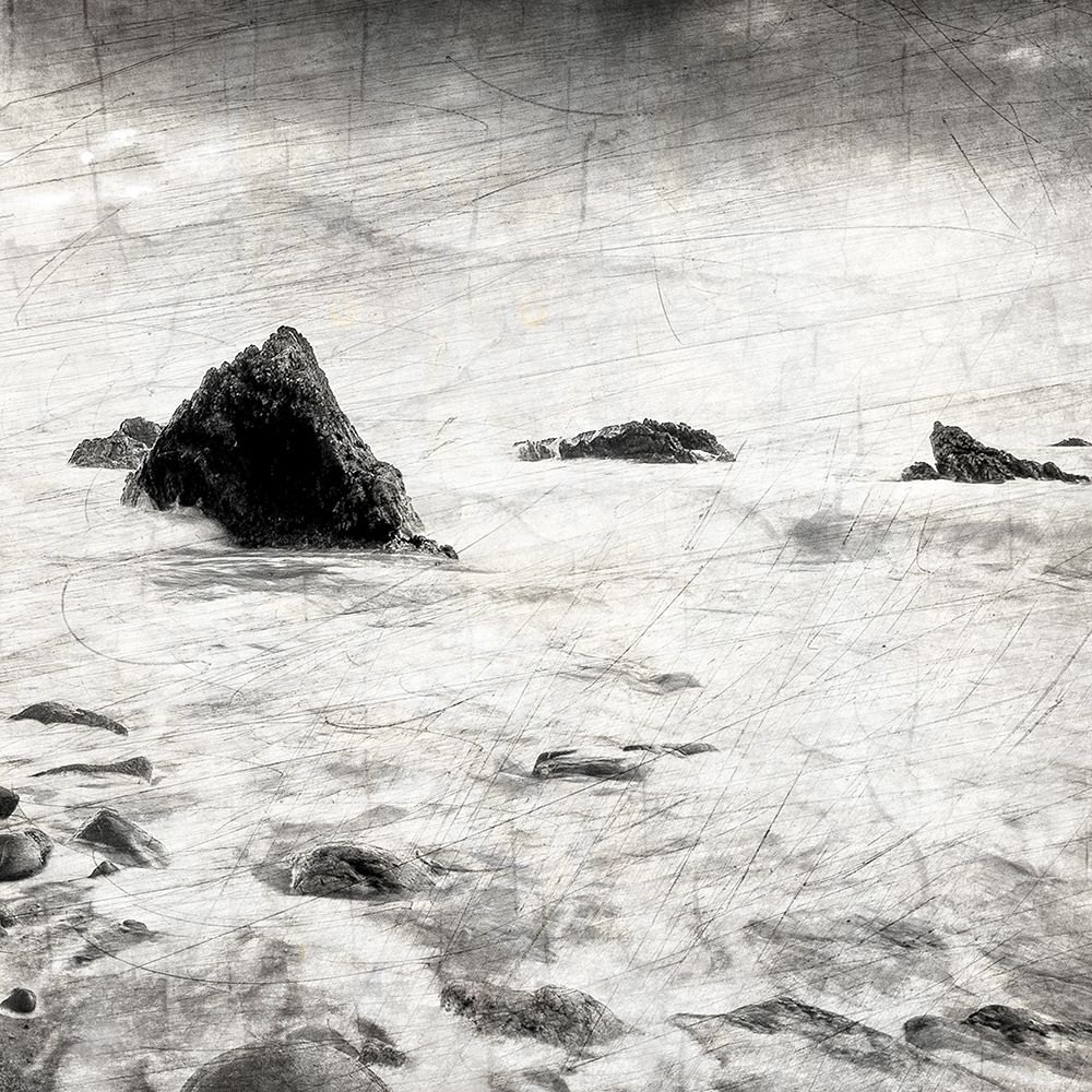 Wall art: Dusky Beach 3, by Allen, Kimberly