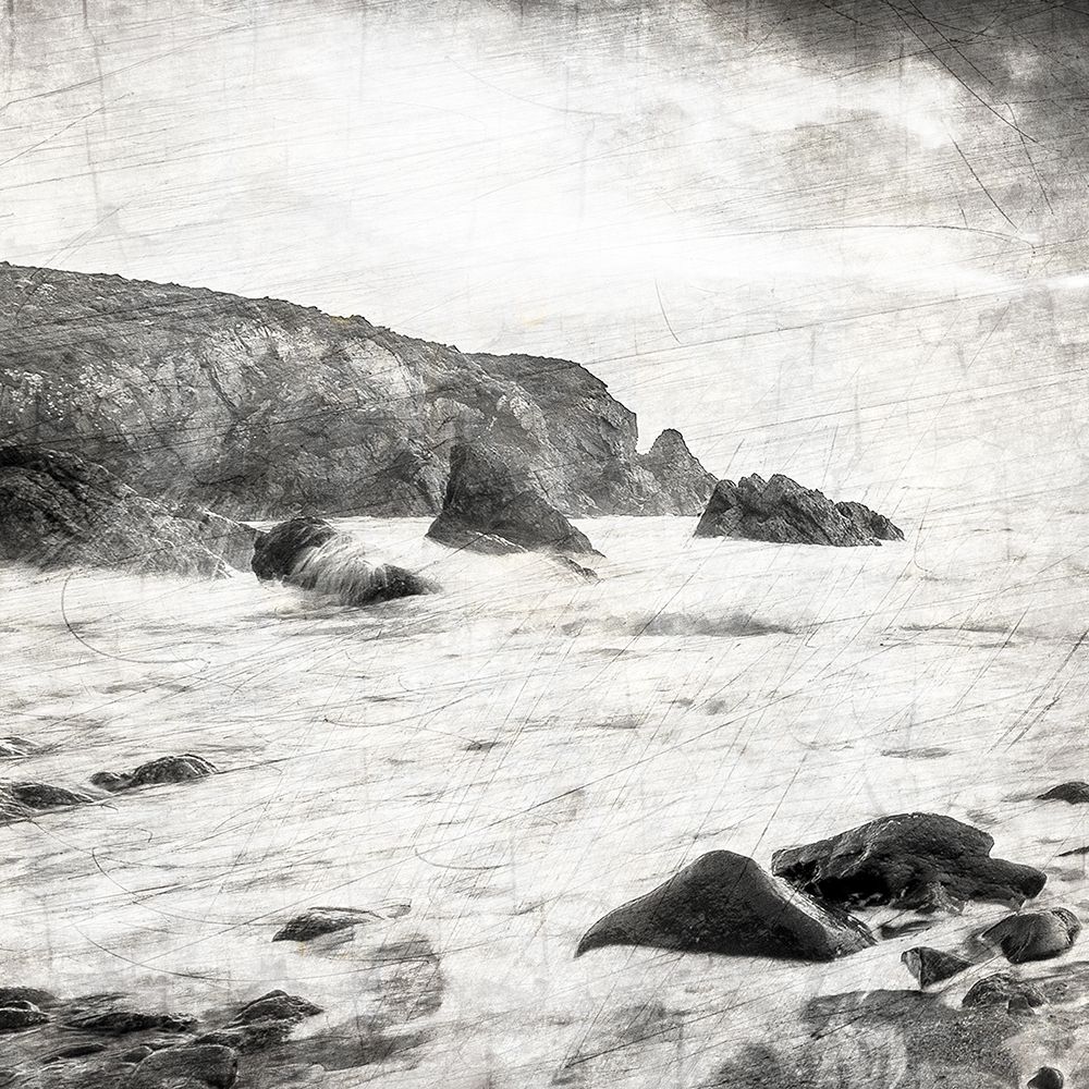 Art Print: Dusky Beach 4