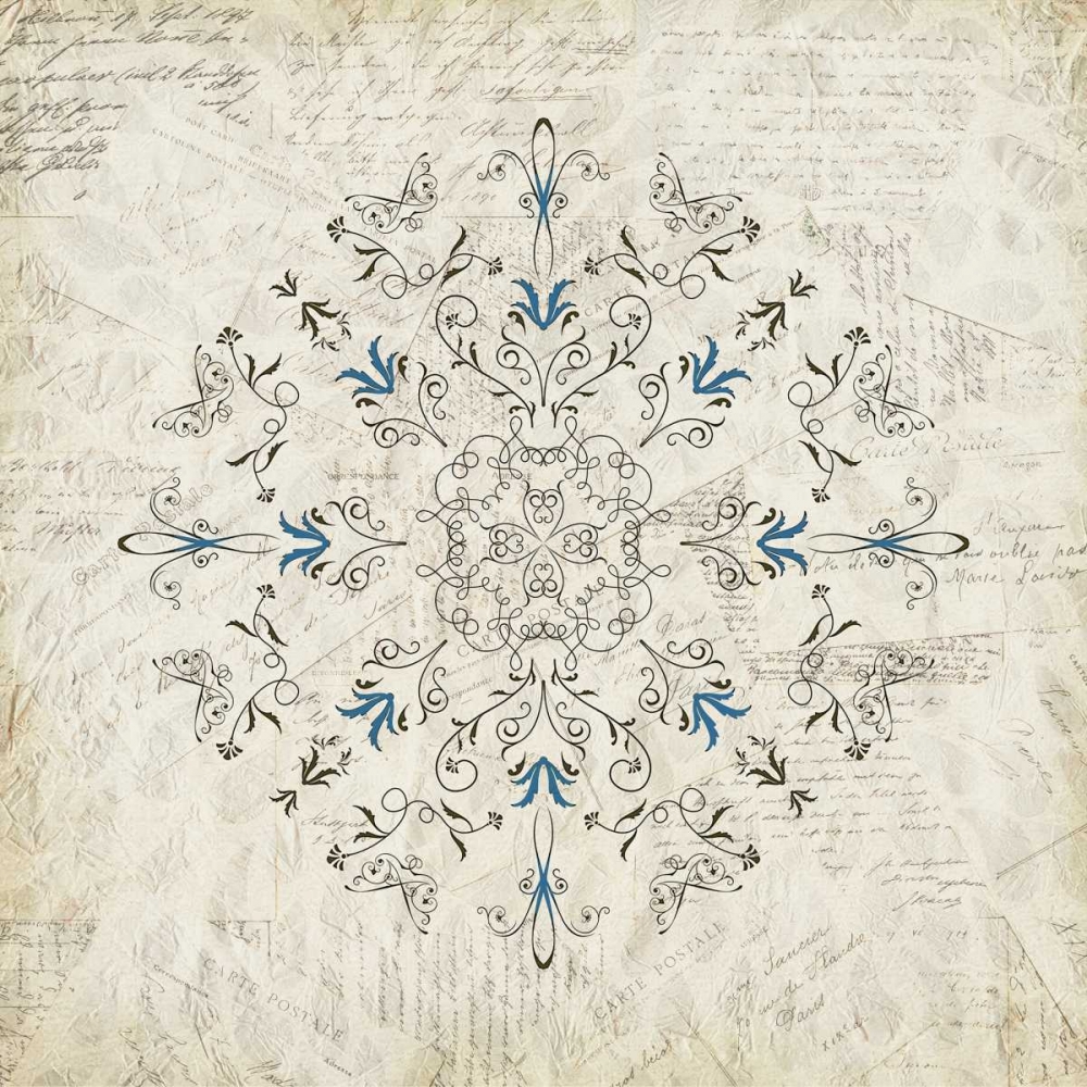 Art Print: Flourish 1