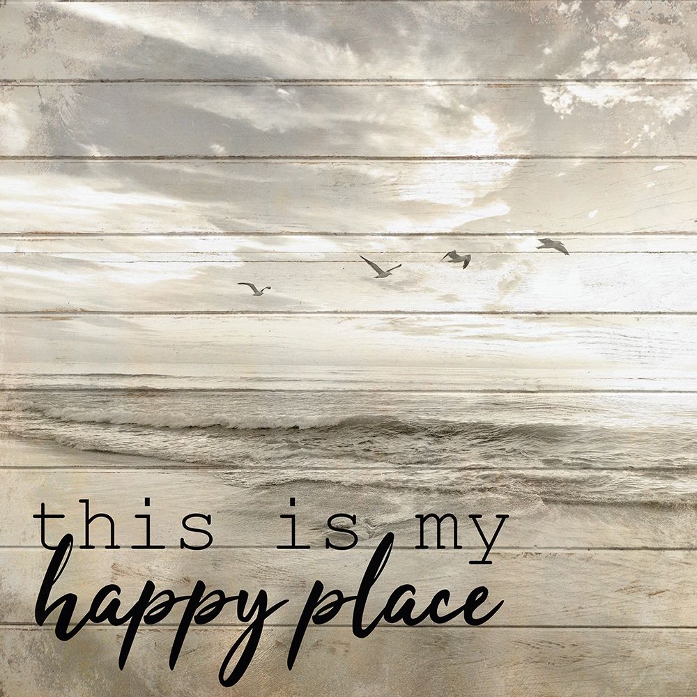 Art Print: By the Sea 2