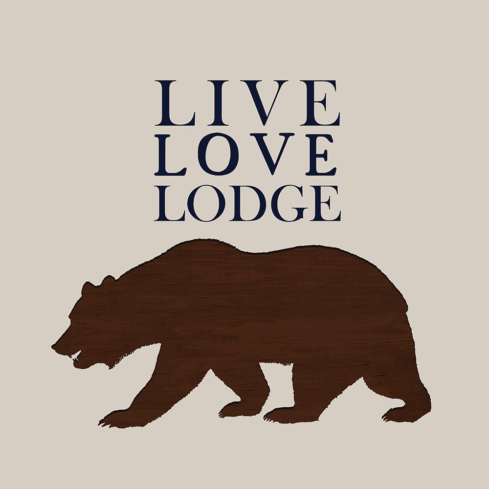 Art Print: In the Woods 3