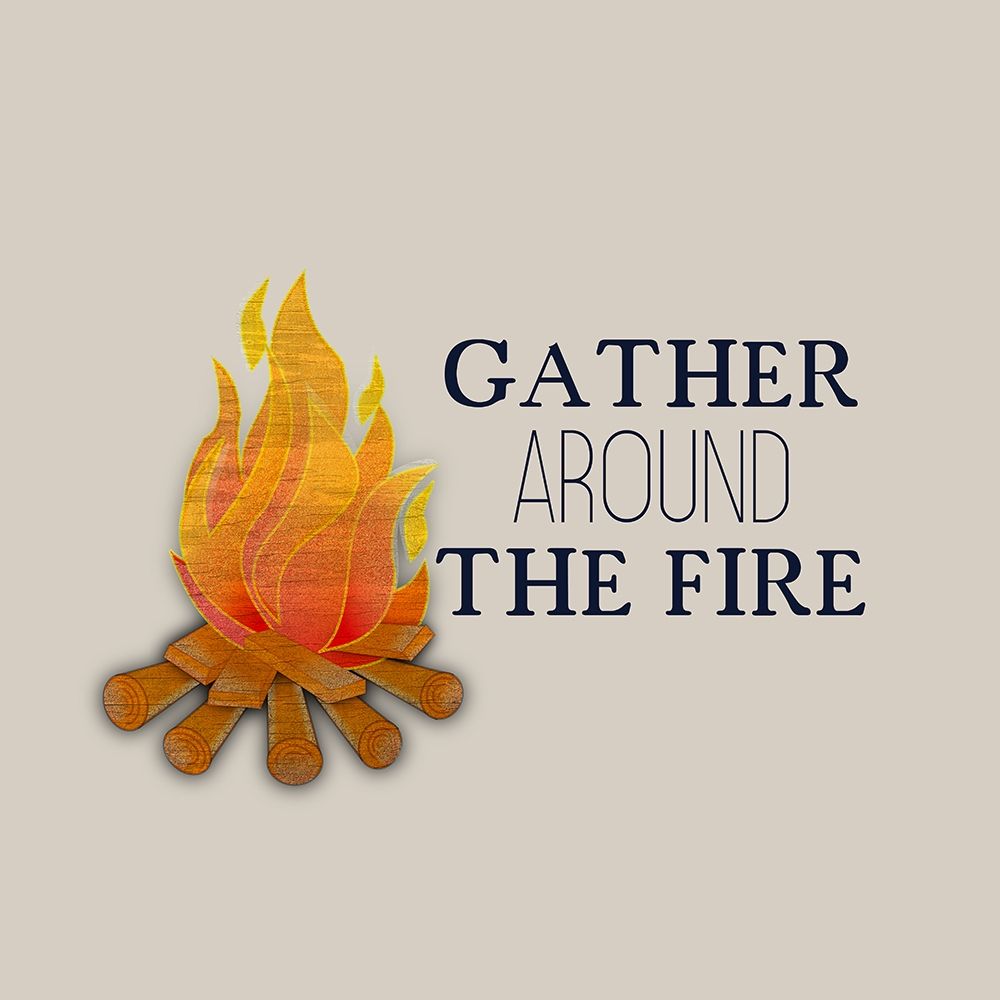 Art Print: In the Woods 5