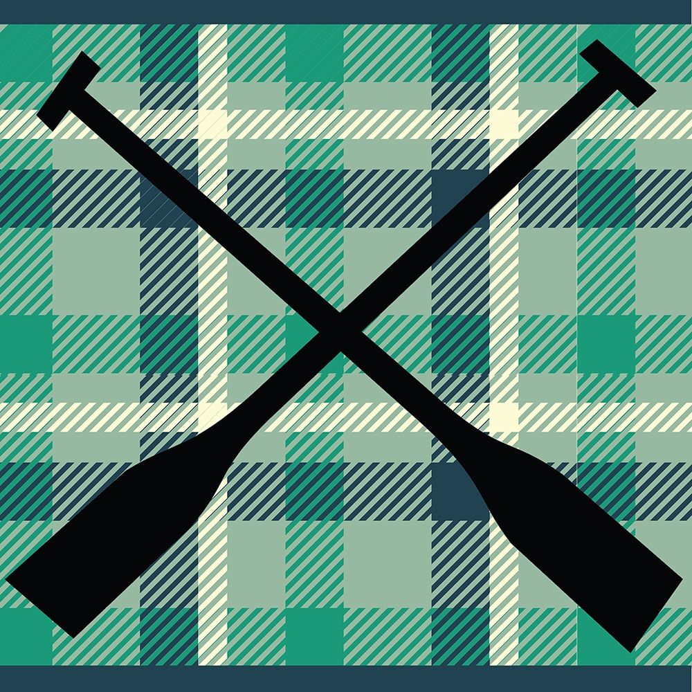 Art Print: Welcome to The Woods 2