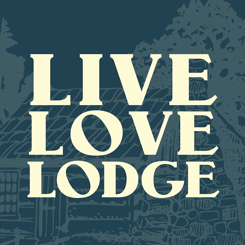 Art Print: Welcome to The Woods 4