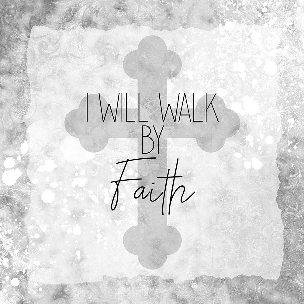 Art Print: Be Still 2