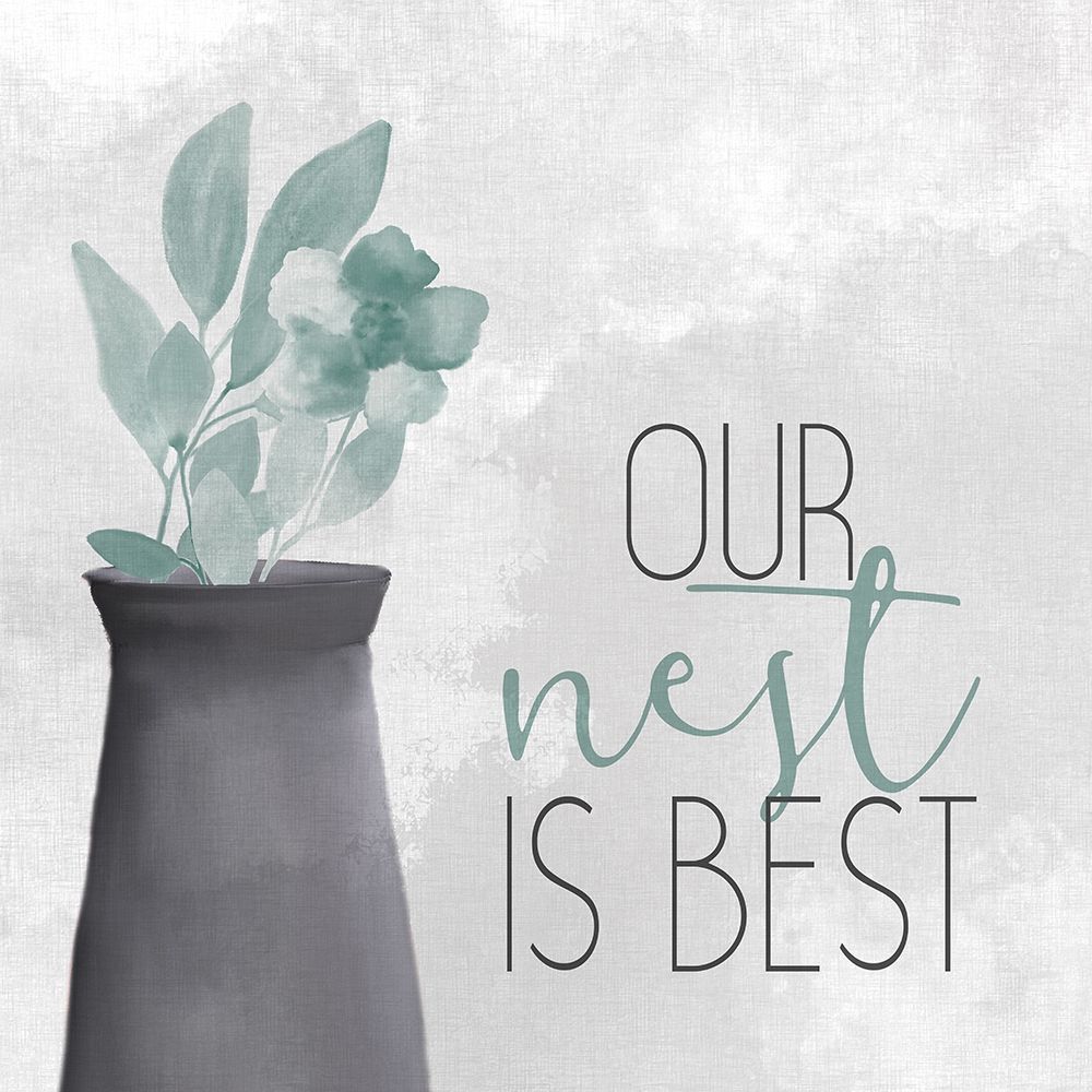Art Print: Our Nest