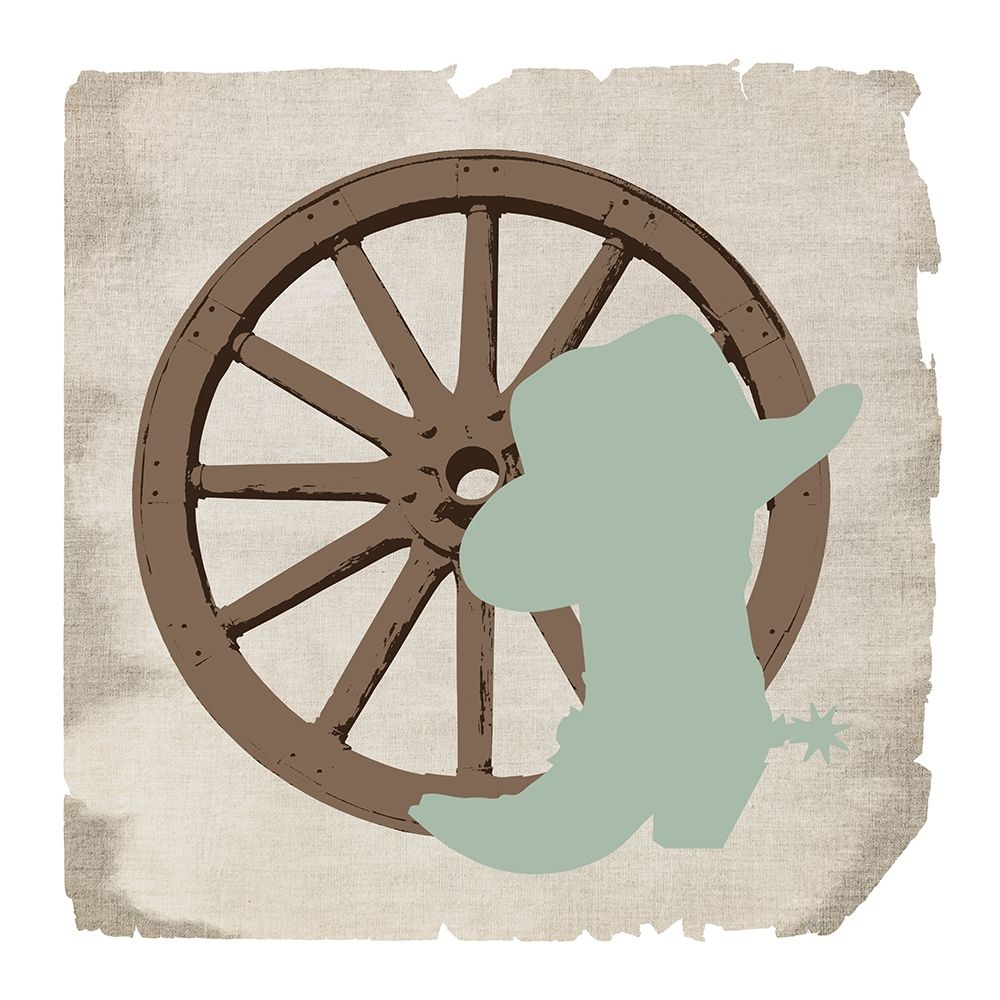 Wall art: Country Living 3, by Allen, Kimberly