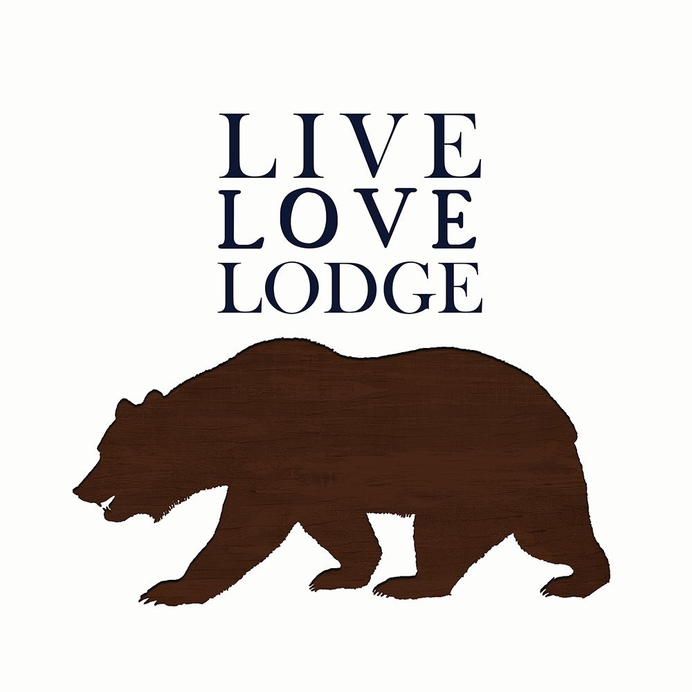 Art Print: In the Woods 3