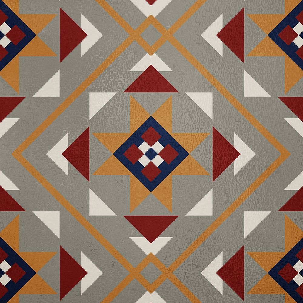 Art Print: In the Woods Pattern