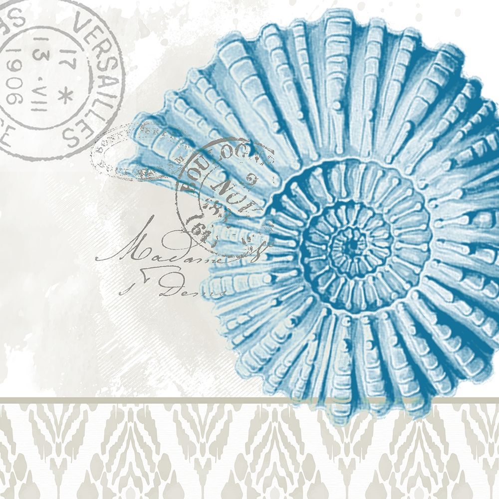 Art Print: By the Sea 3