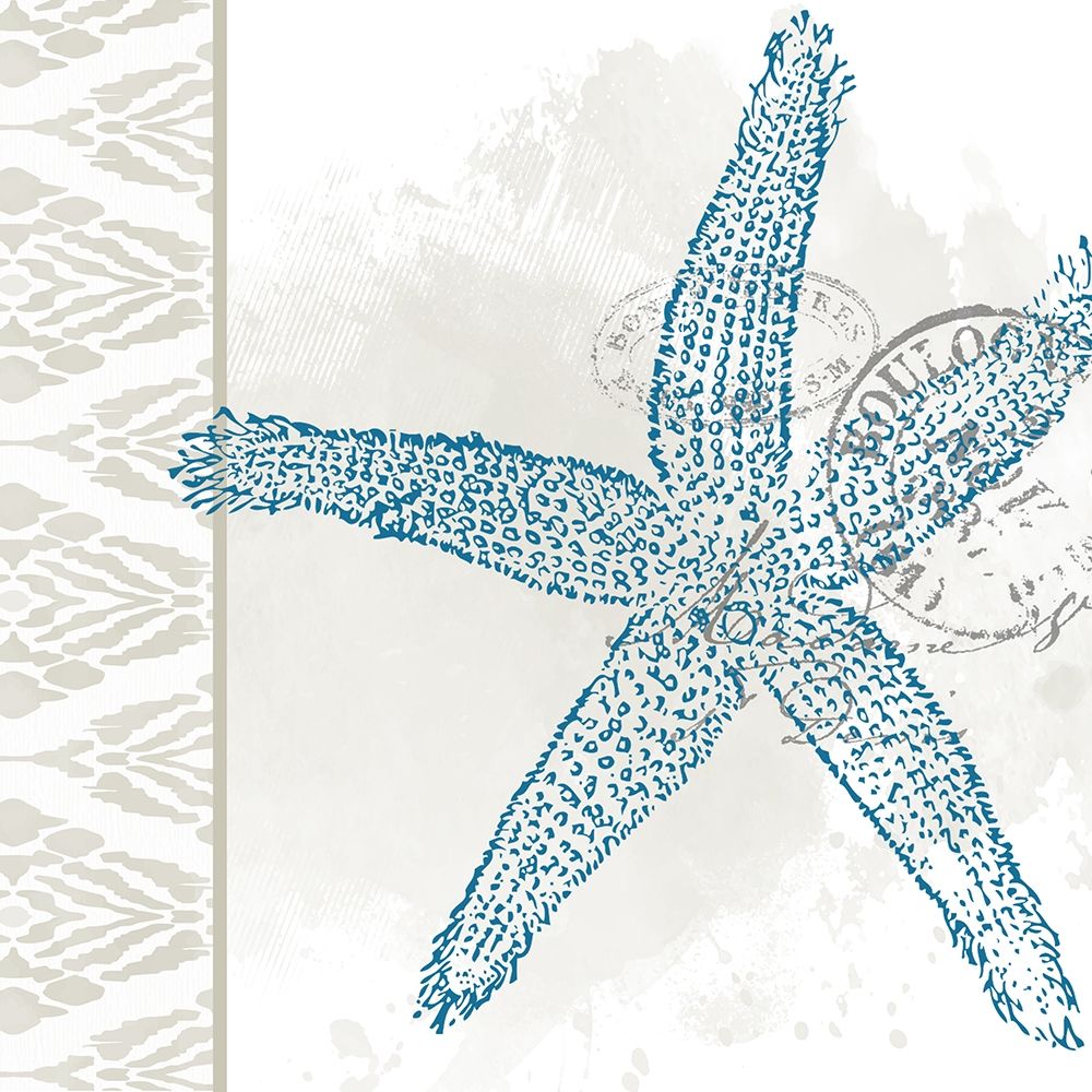 Art Print: By the Sea 5