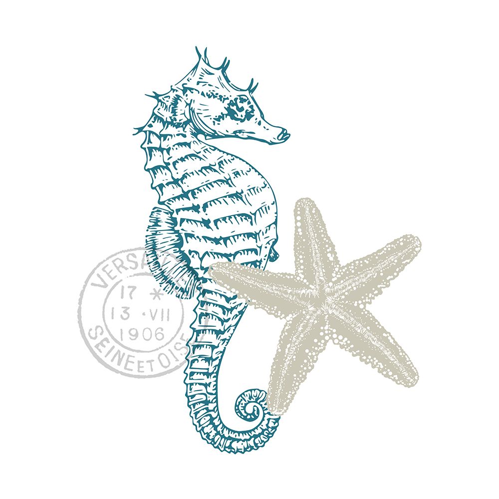 Art Print: By The Sea 7