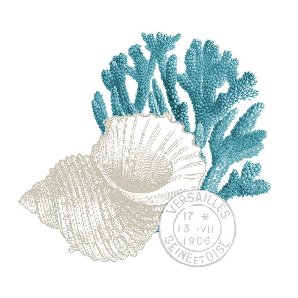 Art Print: By The Sea 9