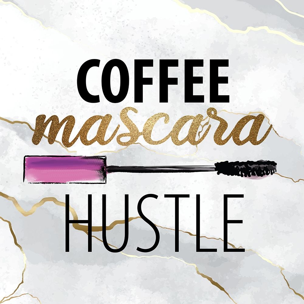 Wall Art Painting id:412460, Name: Drink the Coffee 2, Artist: Allen, Kimberly