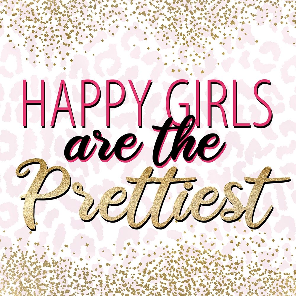 Wall Art Painting id:422503, Name: Believe Sparkle 4, Artist: Allen, Kimberly