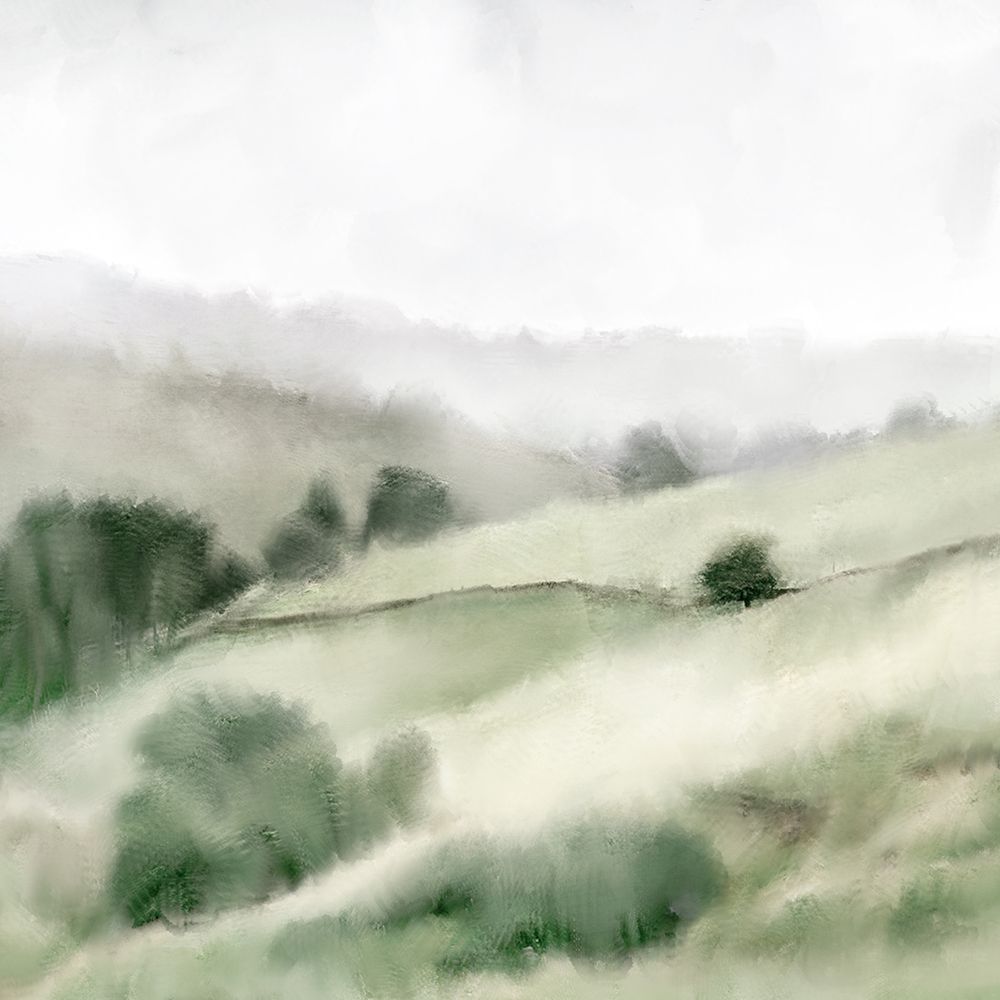 Art Print: In The Distance