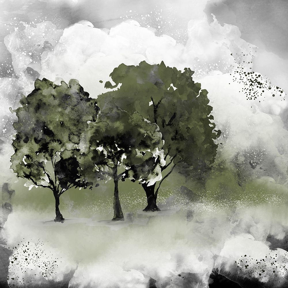 Art Print: In the Distance