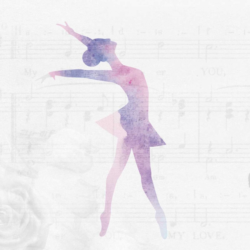 Art Print: She Believed 1