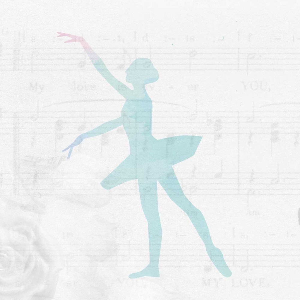 Art Print: She Believed 3