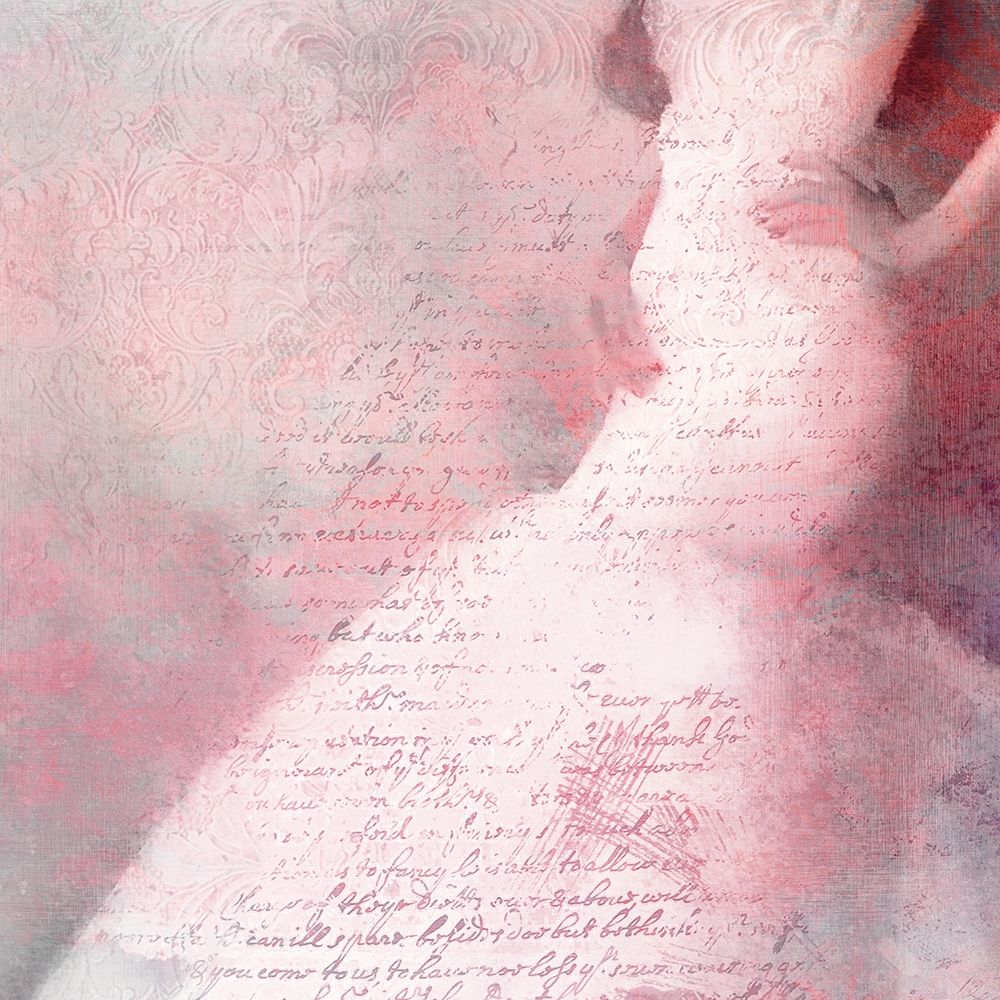 Wall Art Painting id:207847, Name: My Dreams in Pink, Artist: Allen, Kimberly
