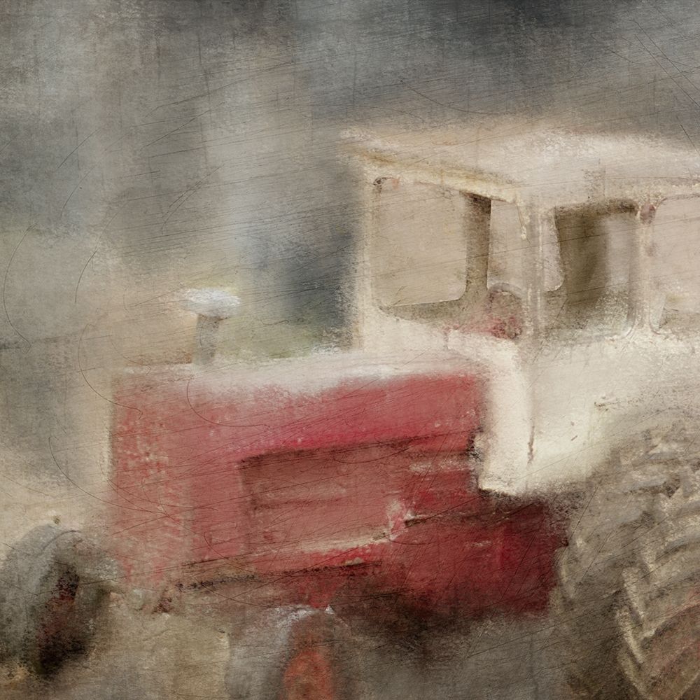 Art Print: Forgotten 2