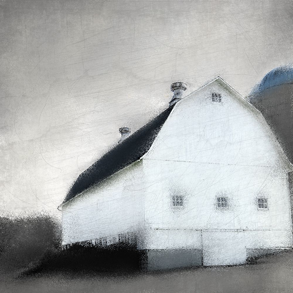 Art Print: Grey Skies