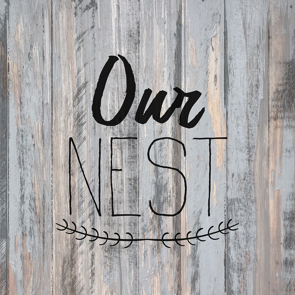 Art Print: Our Nest