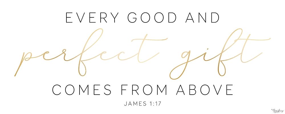 Art Print: Perfect Gift